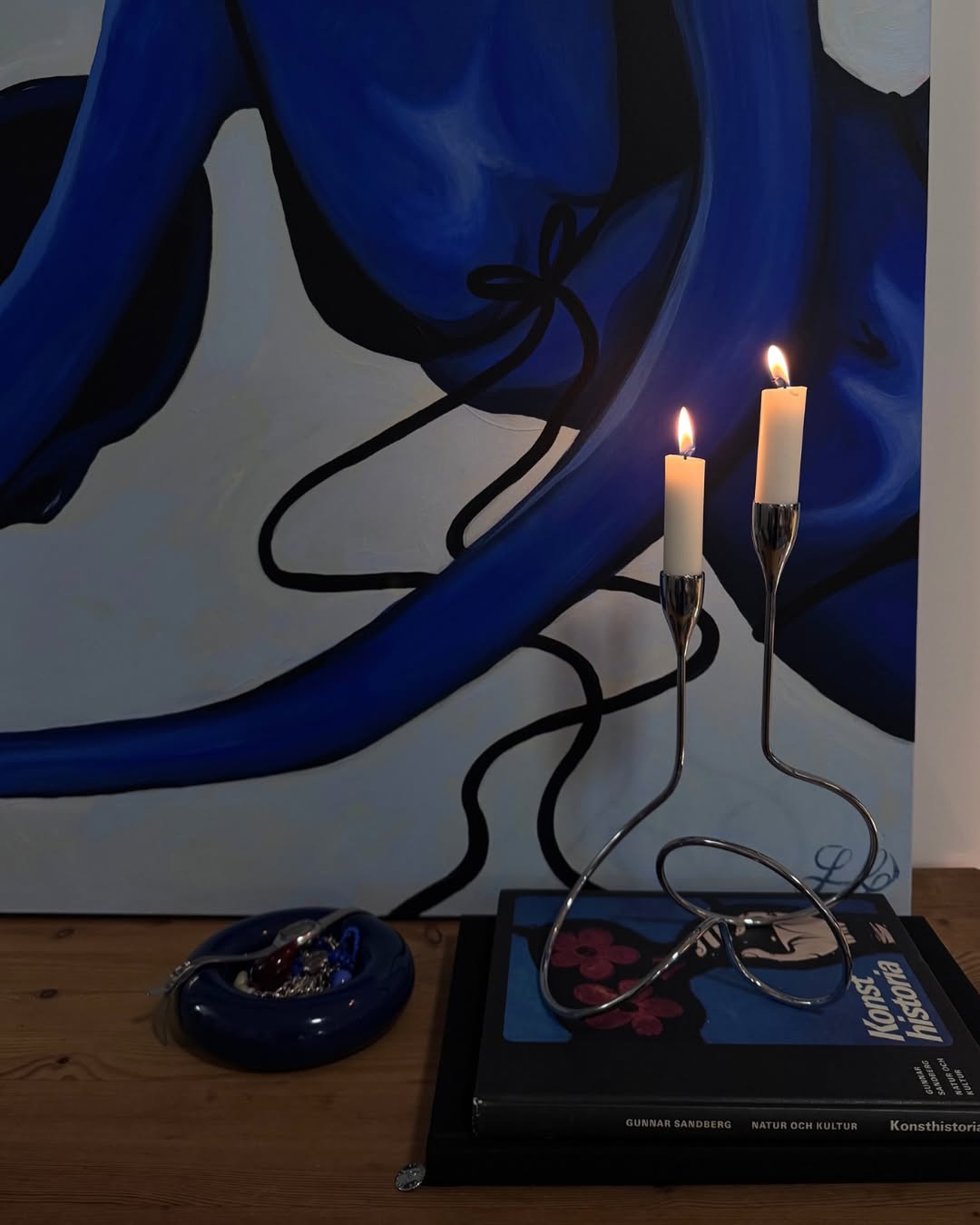 Blood Moon Blues — 2